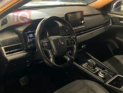 میتسوبیشی ئاوتلاندەر